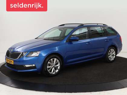 Skoda Octavia Combi 1.0 TSI Grt Amb. Bns | Camera | Trekhaak | A