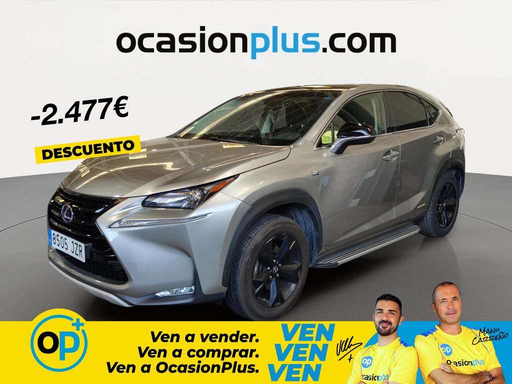 Lexus NX 300 300h Sport Edition 2WD - foto 1