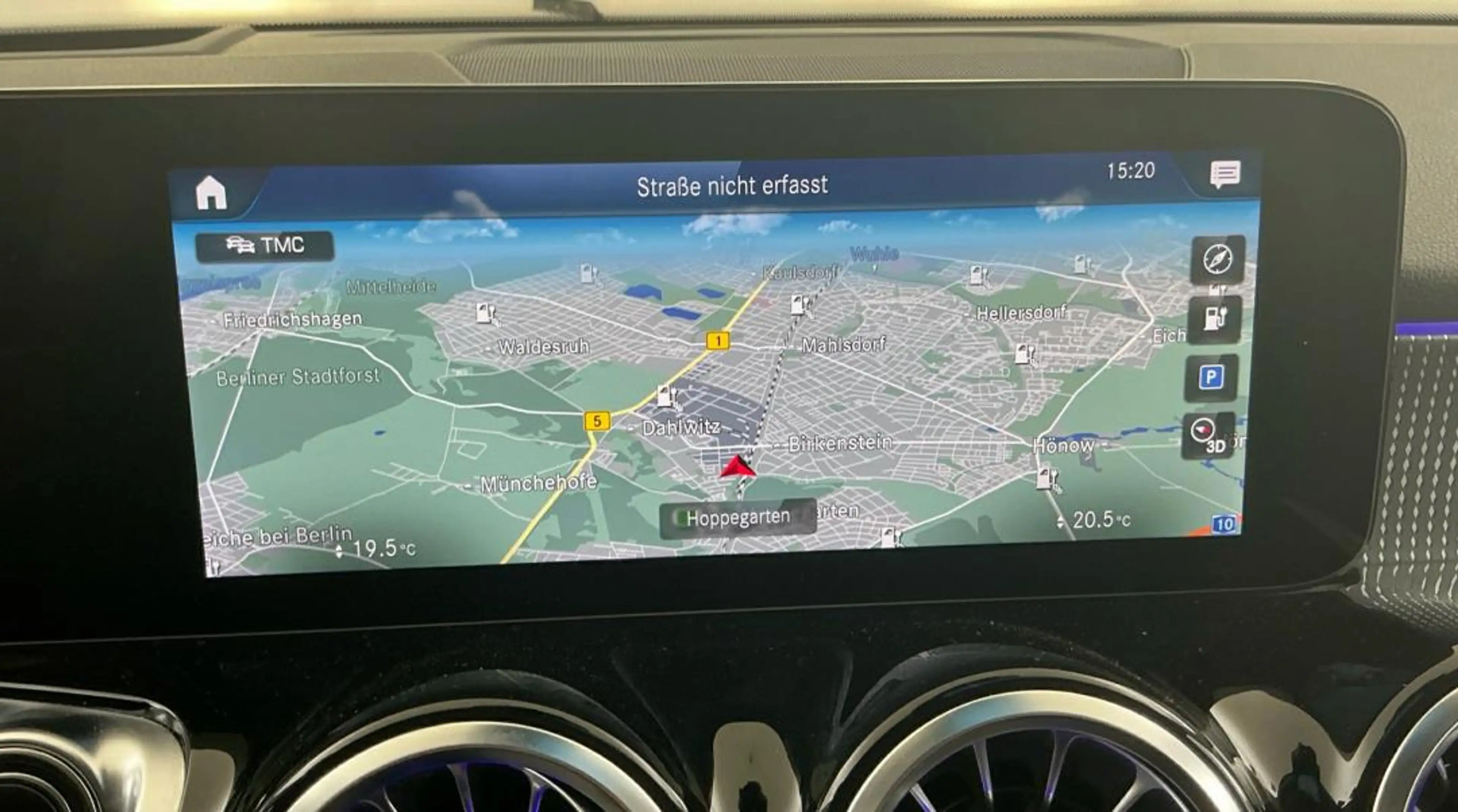 Mercedes-Benz EQB 250 SOH 97%|FarhP|Memo|Kam|HUD|Keyless|Leder — photo 11