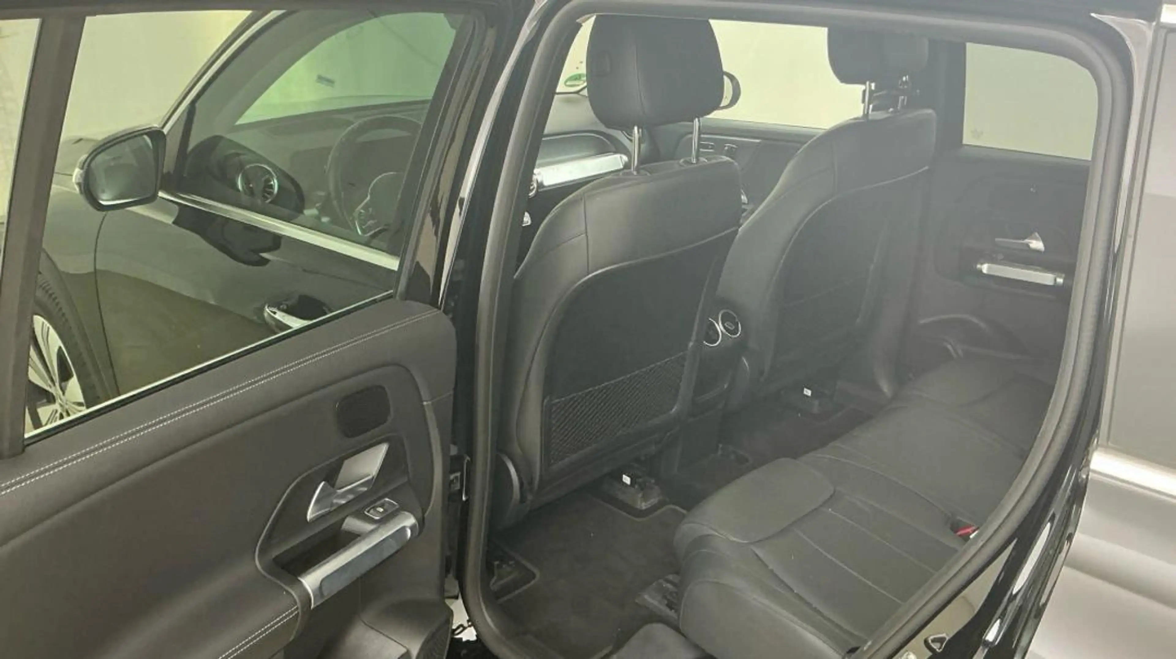 Mercedes-Benz EQB 250 SOH 97%|FarhP|Memo|Kam|HUD|Keyless|Leder — photo 12