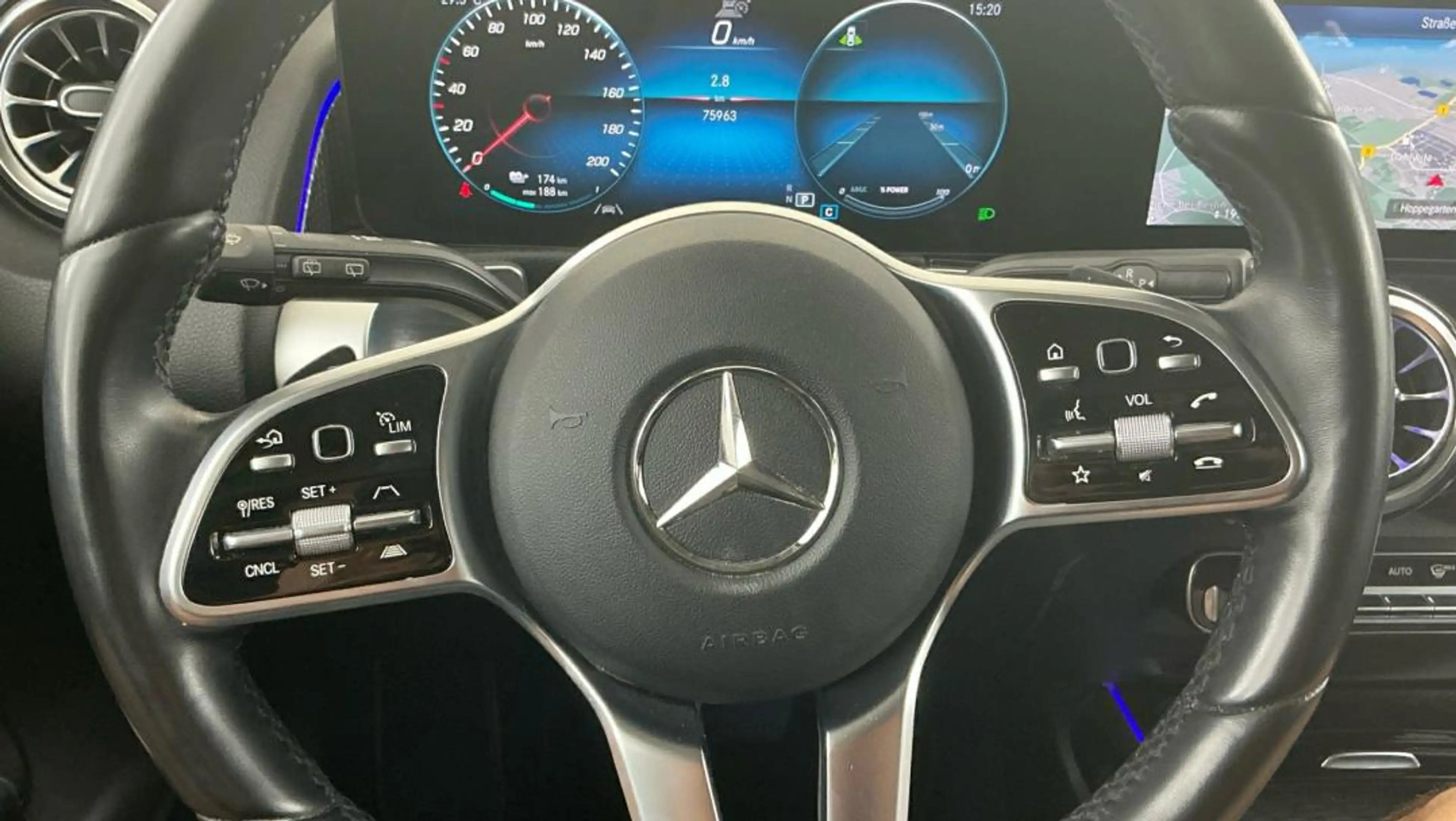 Mercedes-Benz EQB 250 SOH 97%|FarhP|Memo|Kam|HUD|Keyless|Leder — photo 8
