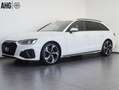 Audi A4 Avant 35 TDI S line Competition Edition Blanc - thumbnail 1