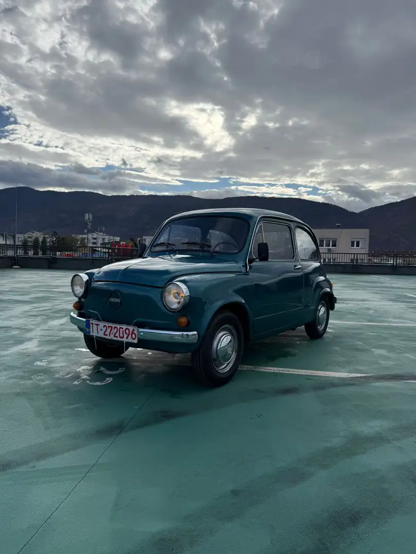 Zastava 850 Zöld - 1