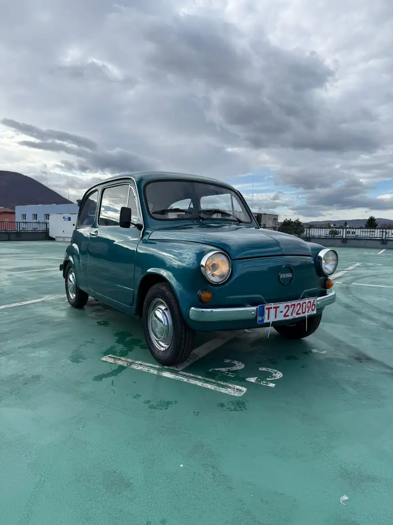 Zastava 850 Zöld - 2