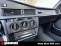 Mercedes-Benz 190 E 3.2 AMG W201 - weltweit nur 39 Fahrzeuge Blue - thumbnail 14