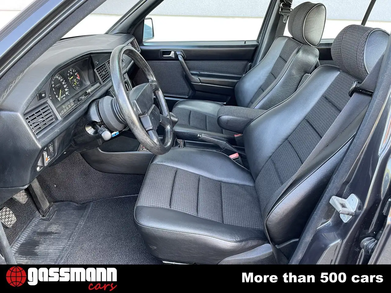 Mercedes-Benz 190 E 3.2 AMG W201 - weltweit nur 39 Fahrzeuge, foto 9