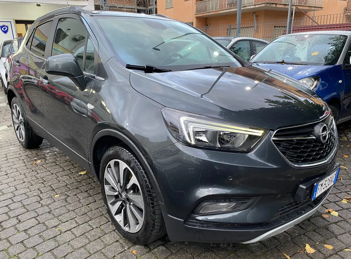 Opel Mokka X 1.6 cdti advance 136cv auto *FULL**PREZZO REALE* Schwarz - 1