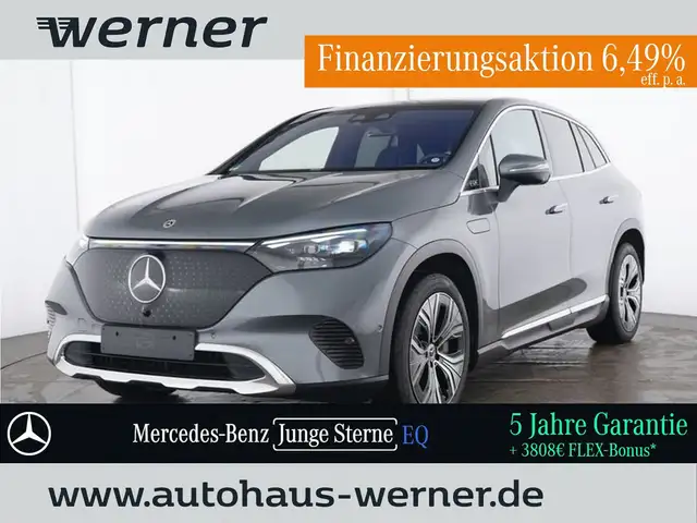 Mercedes-Benz EQE SUV EQE 350 4M SUV ED-EL-ART-PREM AHK AKUSTIK DIGITA