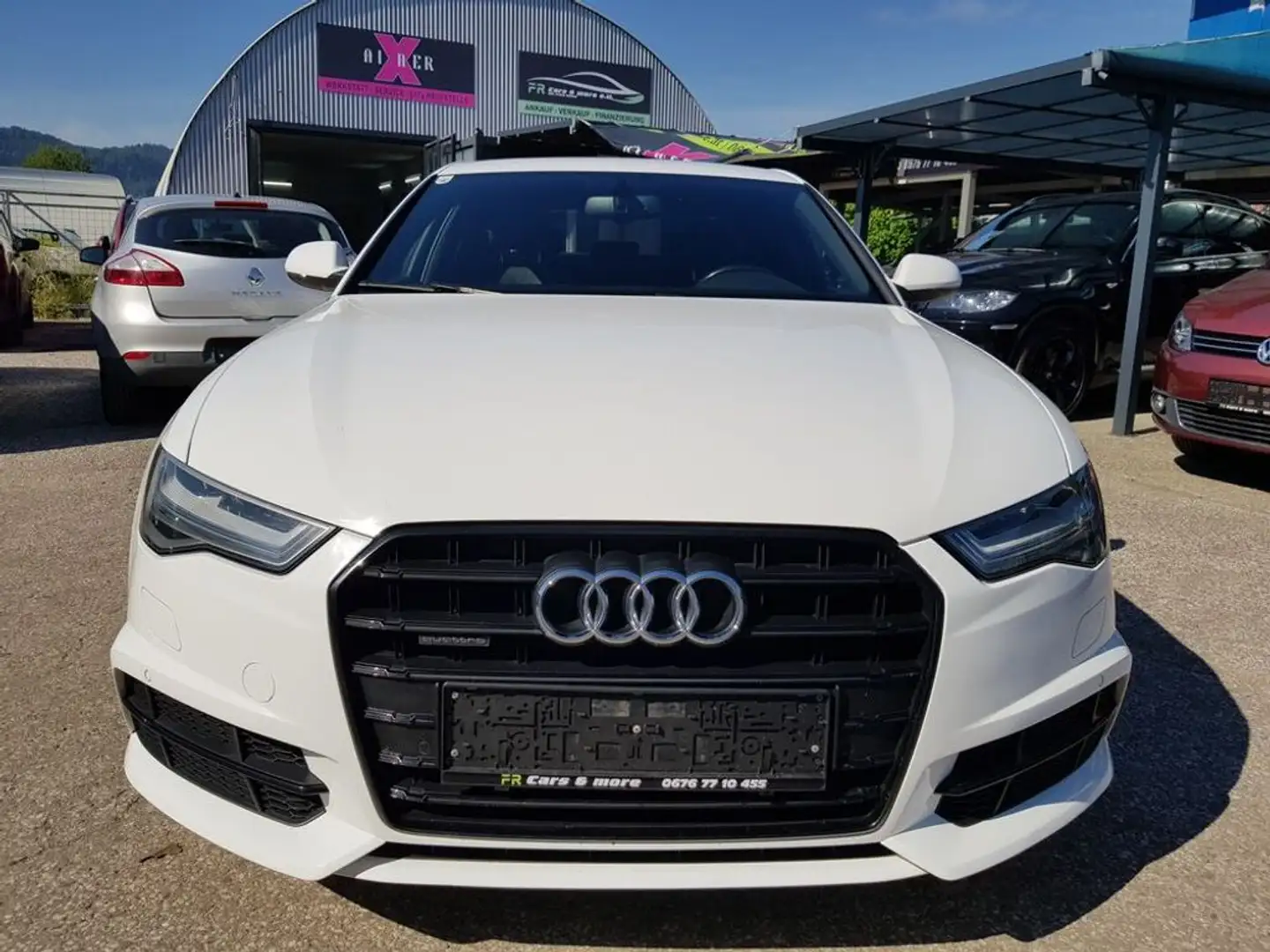 Audi A6 2.0 TDI Intense quattro / LED / 2x S-Line / Nav Wit - 2