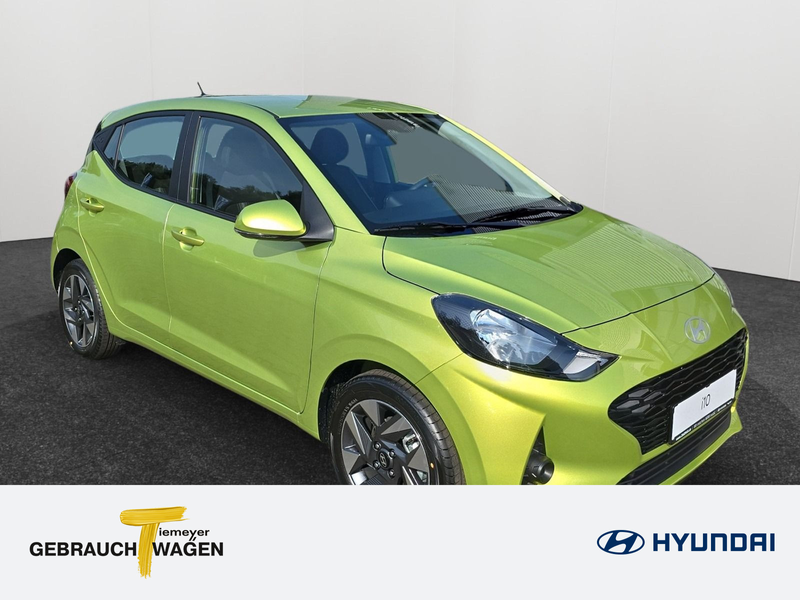 Hyundai i10 FL (MY25) 1.2 Benzin (79 PS) 5-MT 2WD Trend — photo 3