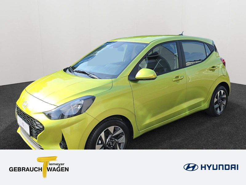 Hyundai i10 FL (MY25) 1.2 Benzin (79 PS) 5-MT 2WD Trend