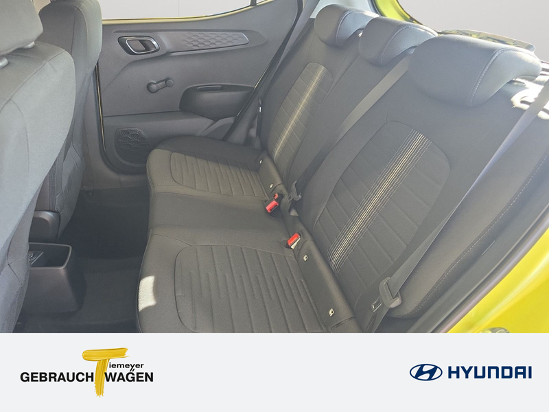Hyundai i10 FL (MY25) 1.2 Benzin (79 PS) 5-MT 2WD Trend — photo 11