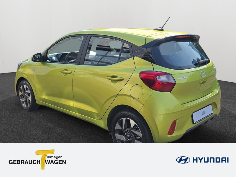 Hyundai i10 FL (MY25) 1.2 Benzin (79 PS) 5-MT 2WD Trend — photo 7