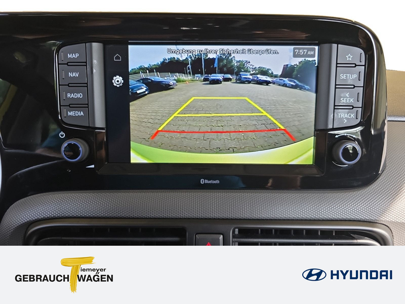 Hyundai i10 FL (MY25) 1.2 Benzin (79 PS) 5-MT 2WD Trend — photo 15