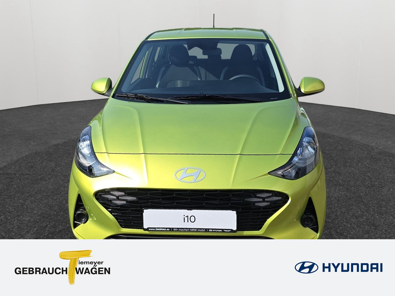 Hyundai i10 FL (MY25) 1.2 Benzin (79 PS) 5-MT 2WD Trend — photo 2