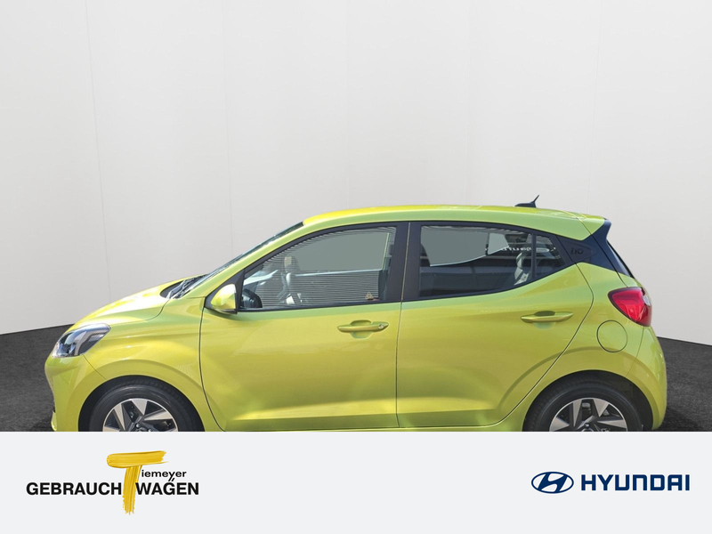 Hyundai i10 FL (MY25) 1.2 Benzin (79 PS) 5-MT 2WD Trend — photo 8