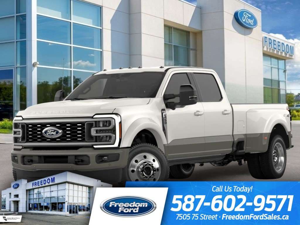 2027 Ford F-450 Super Duty