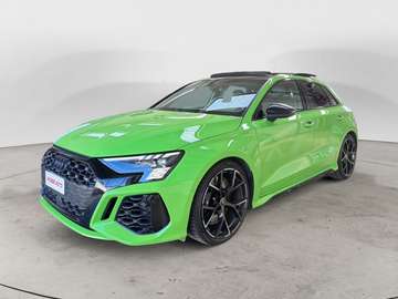 Sportback | TETTO, MATRIX, FULL PELLE, KYALAMI GREEN !