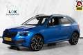 Skoda Kamiq 1.5 TSI Monte Carlo PANO|LED|CAMERA|TRKHK|CARPLAY Blau - thumbnail 1