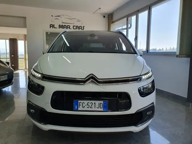 Citroen Grand C4 Picasso C4 Grand Picasso 1.6 bluehdi Business s