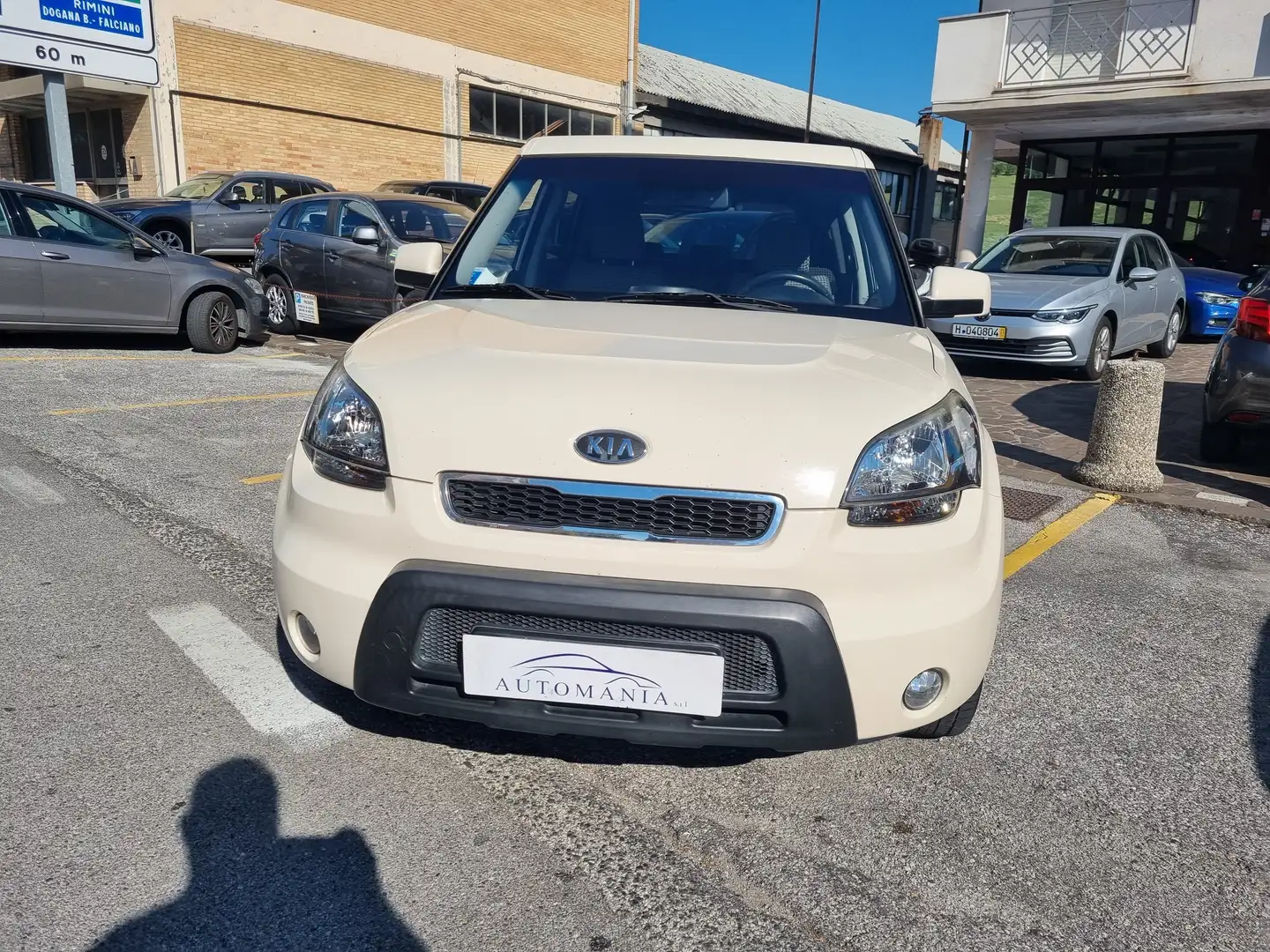 Kia Soul Soul I 2009 1.6 16v Cool Gpl Beige - 2