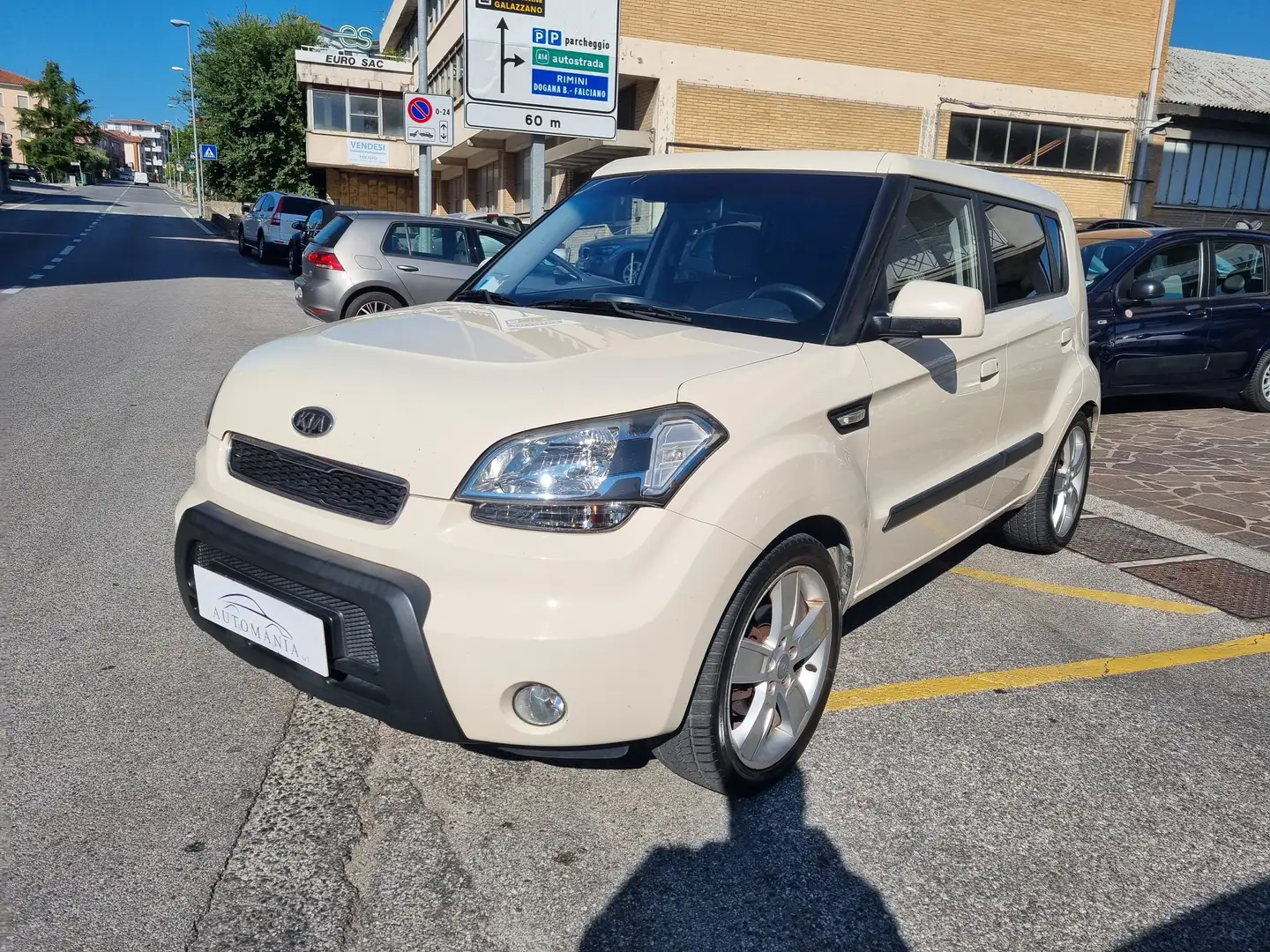 Kia Soul Soul I 2009 1.6 16v Cool Gpl Beige - 1