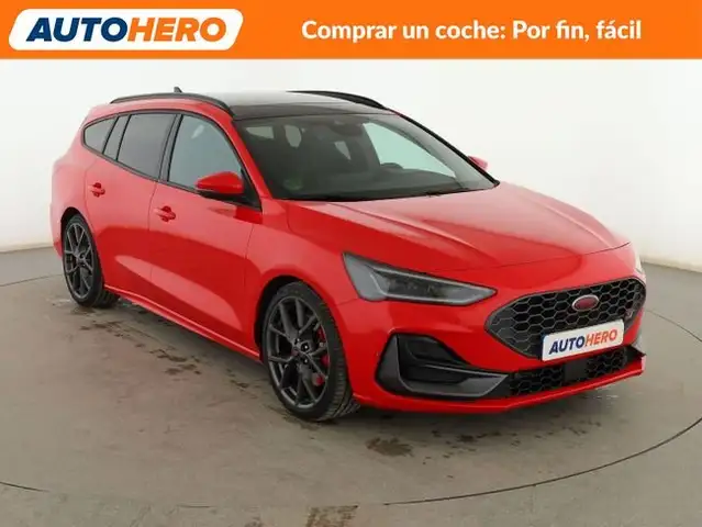 Ford Focus view 8