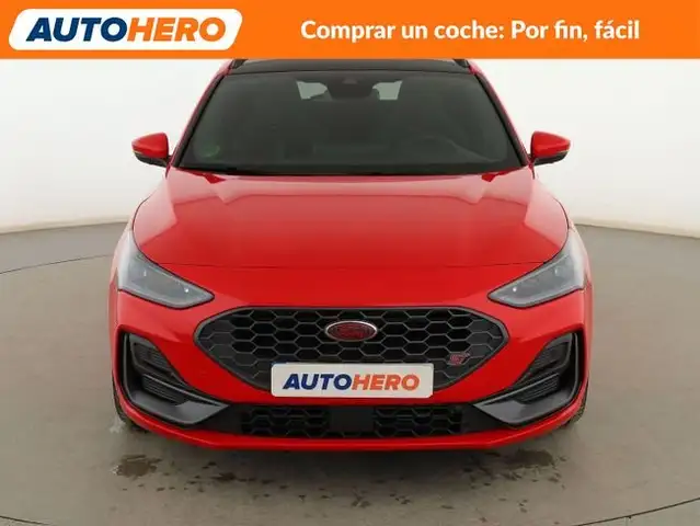 Ford Focus view 9