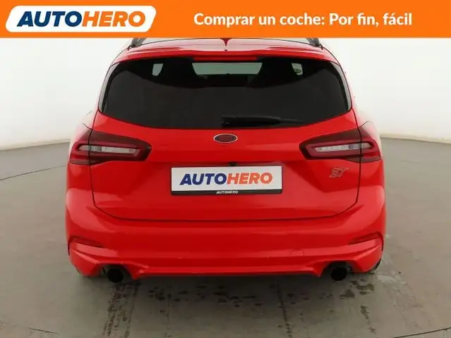 Ford Focus view 5