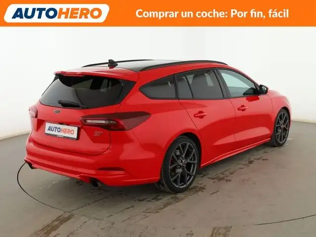 Ford Focus view 6