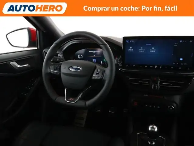 Ford Focus view 14