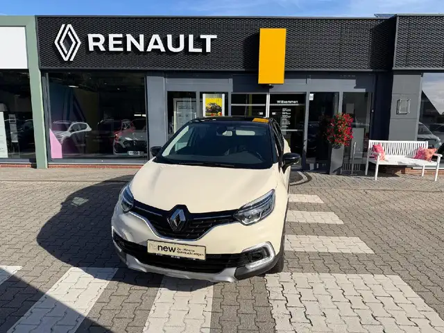 Renault Captur Intens TCe 150