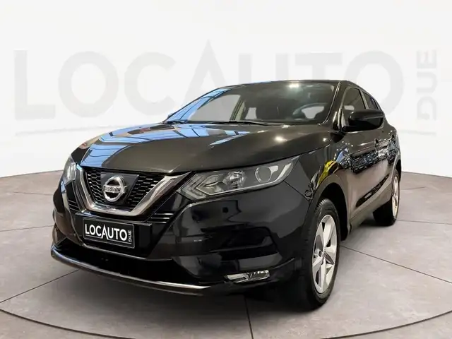 2018 Nissan Qashqai in Black for sale