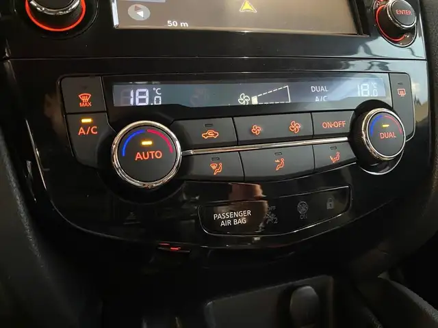 Nissan Qashqai view 9