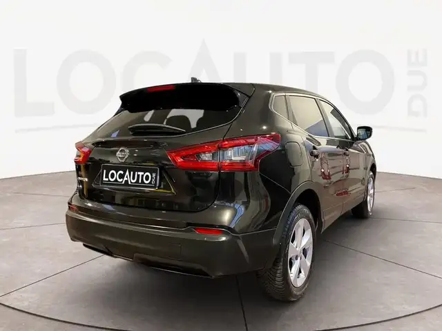 Nissan Qashqai view 3