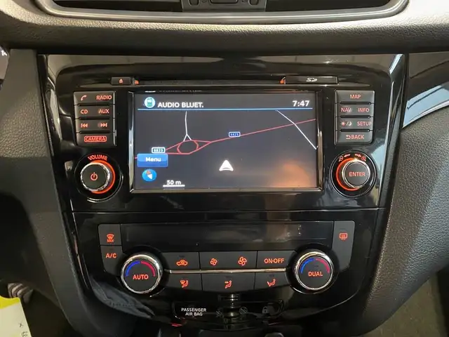 Nissan Qashqai view 8