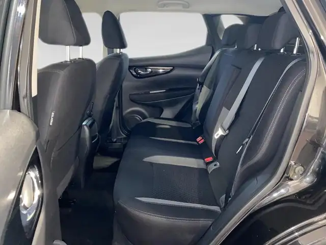 Nissan Qashqai view 7