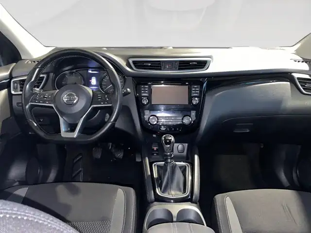 Nissan Qashqai view 5