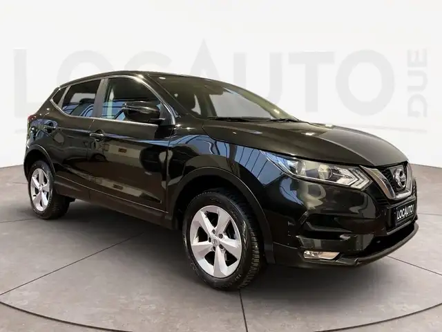 Nissan Qashqai view 2