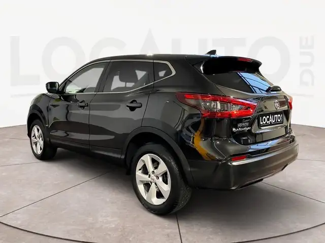 Nissan Qashqai view 4