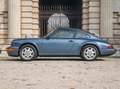 Porsche 964 911 Coupe 3.6 Carrera 4 Bleu - thumbnail 4