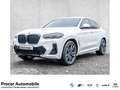 BMW X4 xDrive20d M Sport AHK RFK NAVI Standh. LED Weiß - thumbnail 1