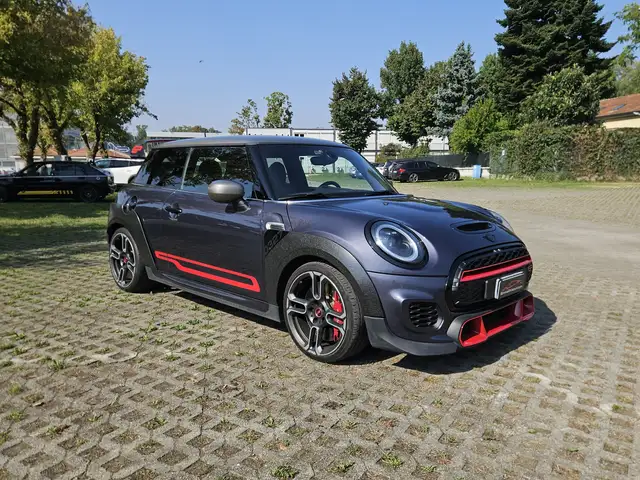 MINI John Cooper Works Mini 3p 2.0 GP Comfort Pack - UNIPRO