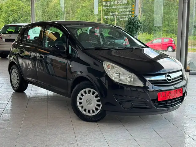 Opel Corsa 🟩1.2 ESSENCE 80CV - 1ER PROPRIETAIRE
