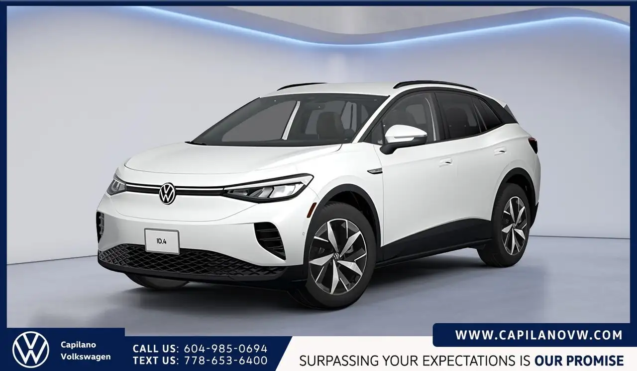 2025 Volkswagen ID.4
