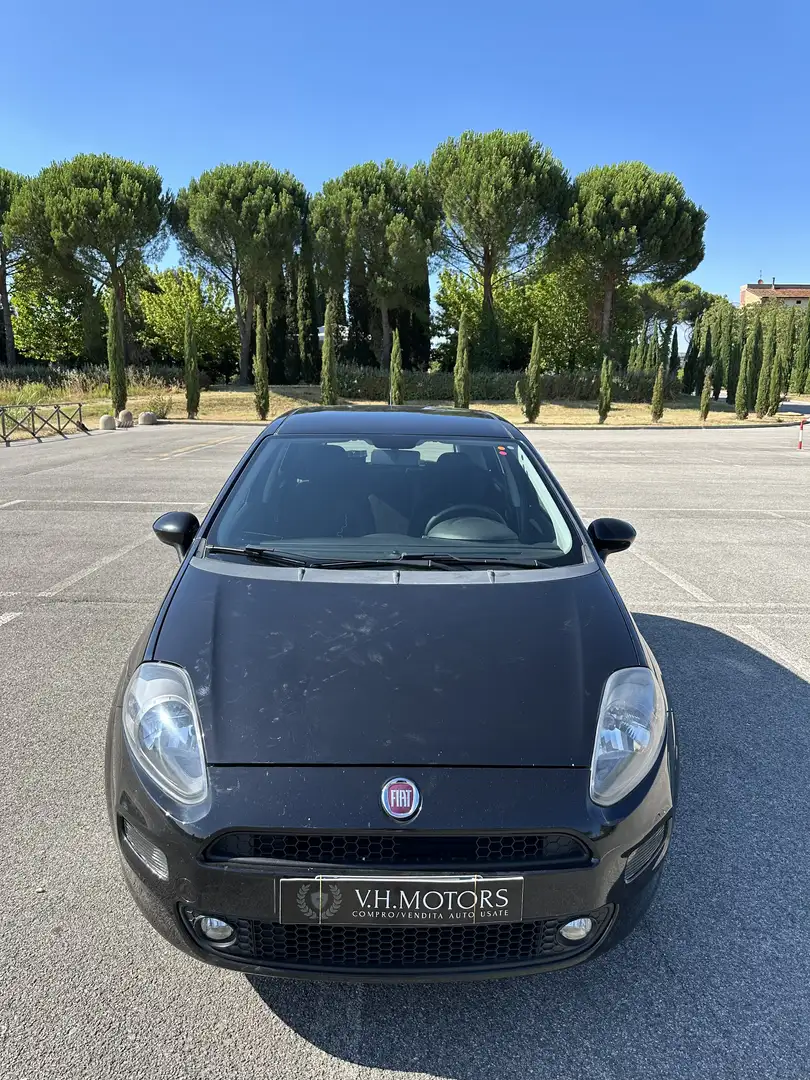 Fiat Punto 5p 1.4 easypower Lounge Gpl E6 - 1