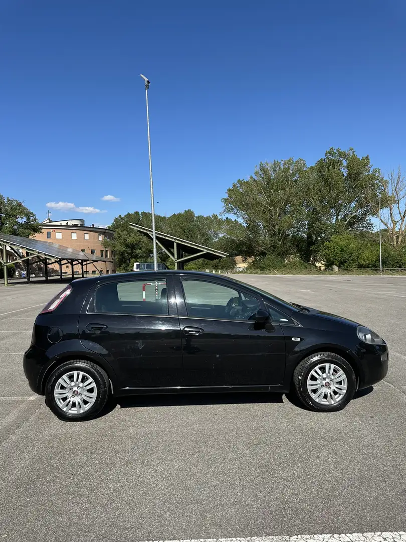 Fiat Punto 5p 1.4 easypower Lounge Gpl E6 - 2