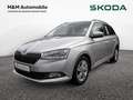 Skoda Fabia Combi 1.0 TSI Ambition ALU LED KLIMA DA Silber - thumbnail 1