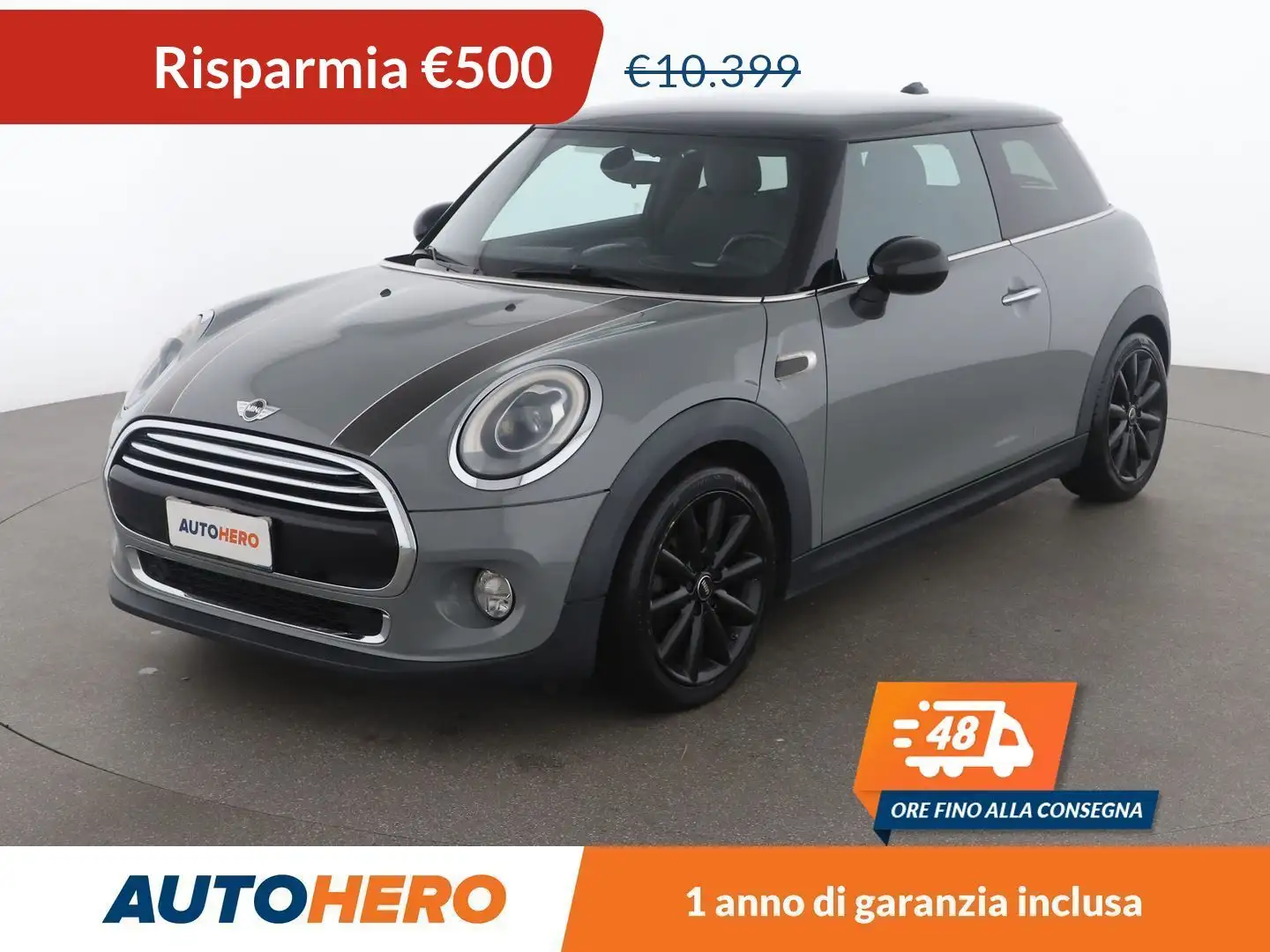MINI Cooper Cooper Gri - 1