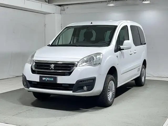 Peugeot Partner dangel 1.6 bluehdi 100cv L1 4x4